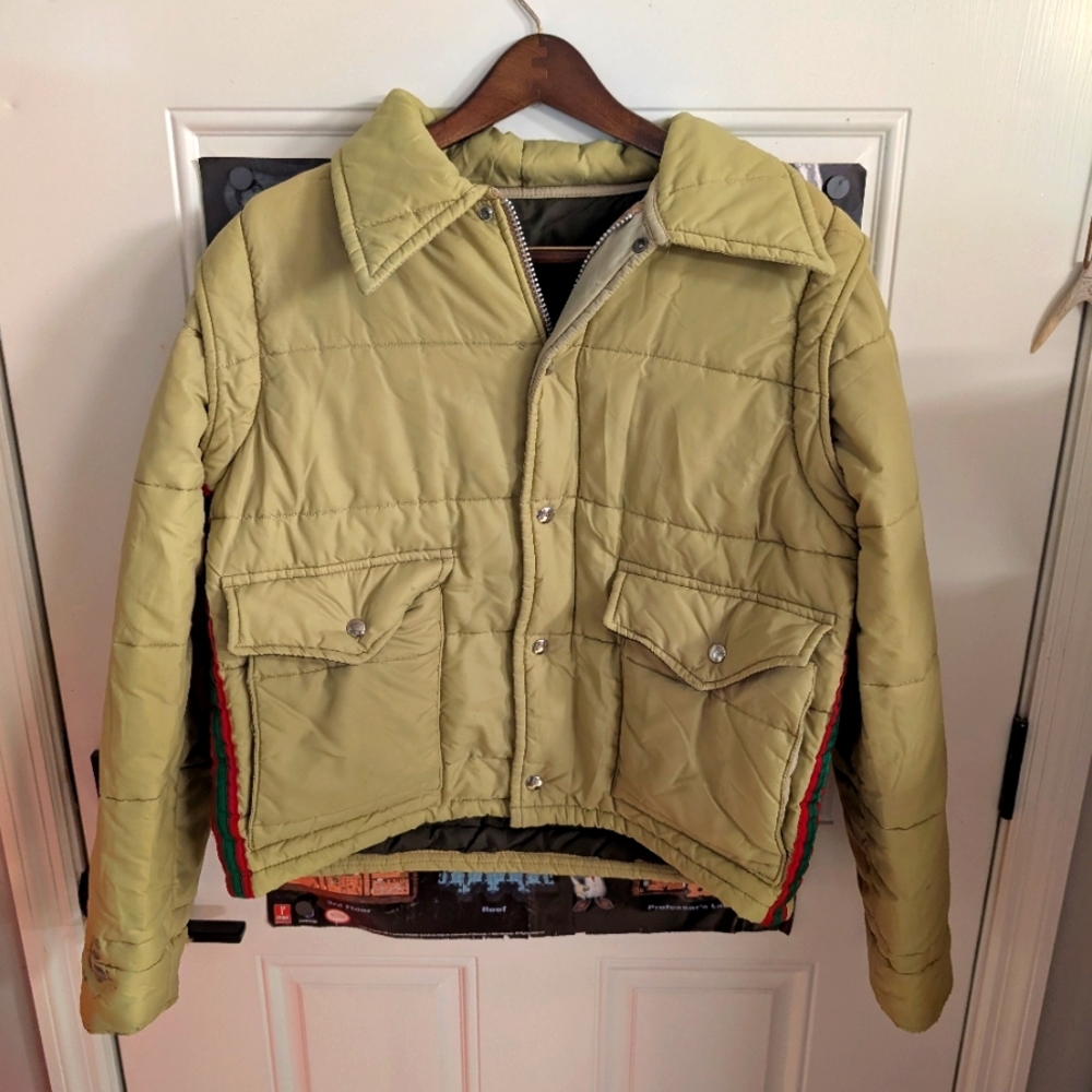 Vtg. On The Road Ahead Jacket